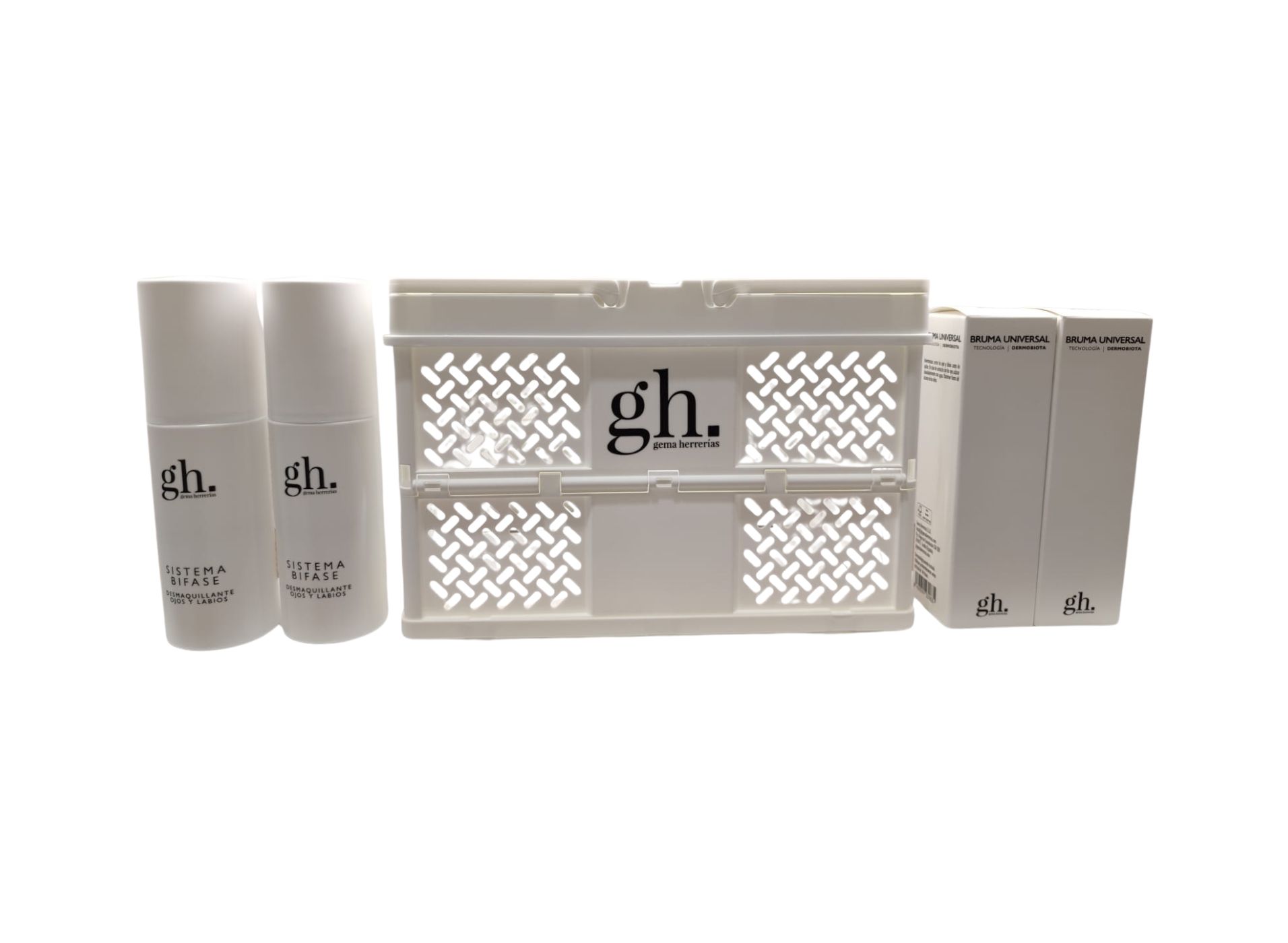 Una cesta gh. de regalo