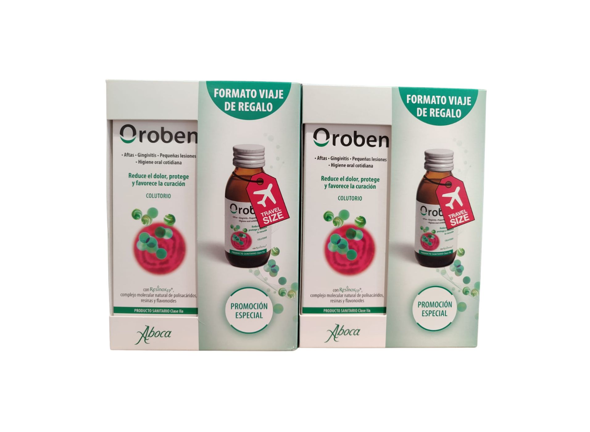 Un formato viaje de regalo