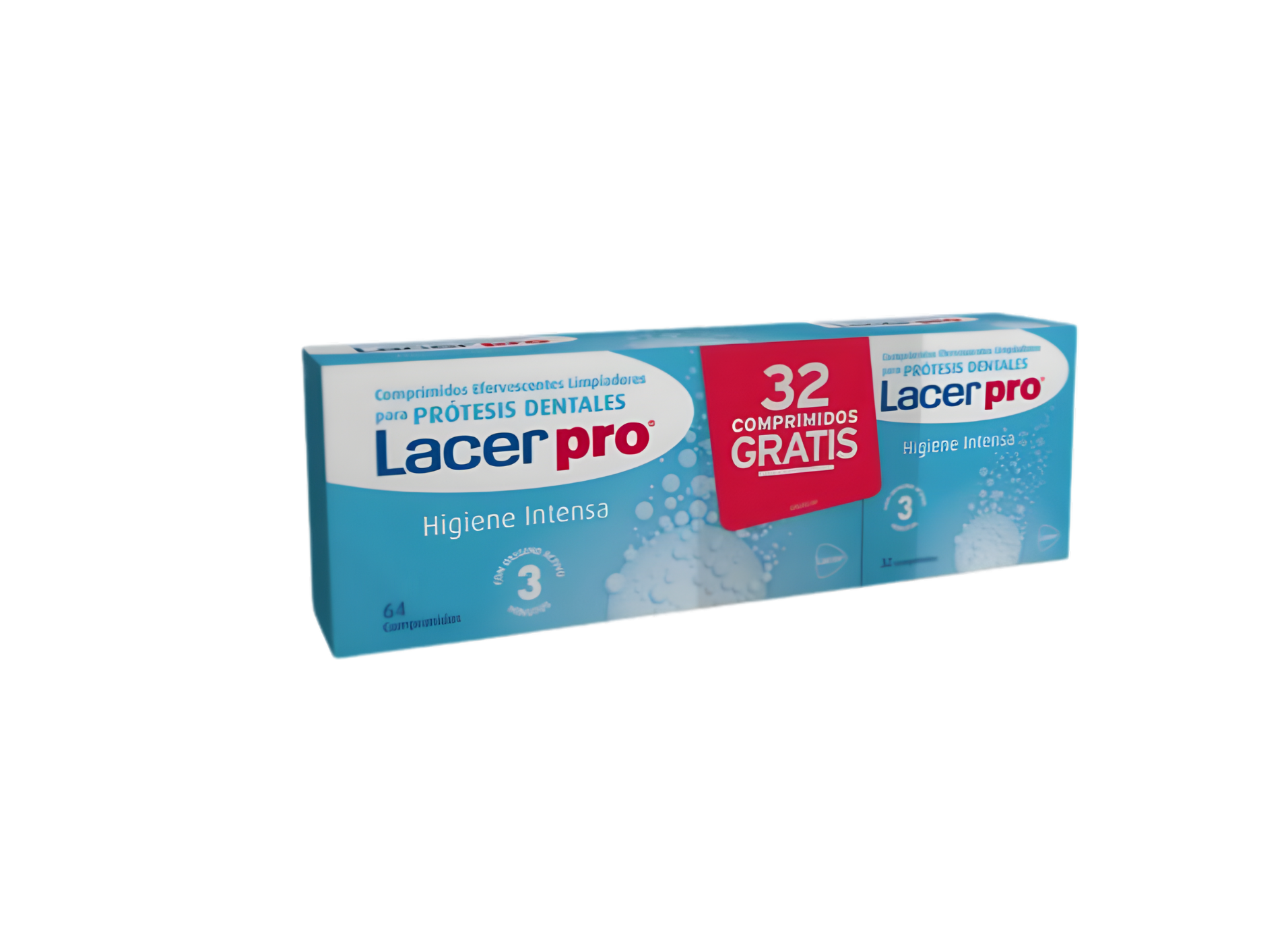 +32 comprimidos Gratis