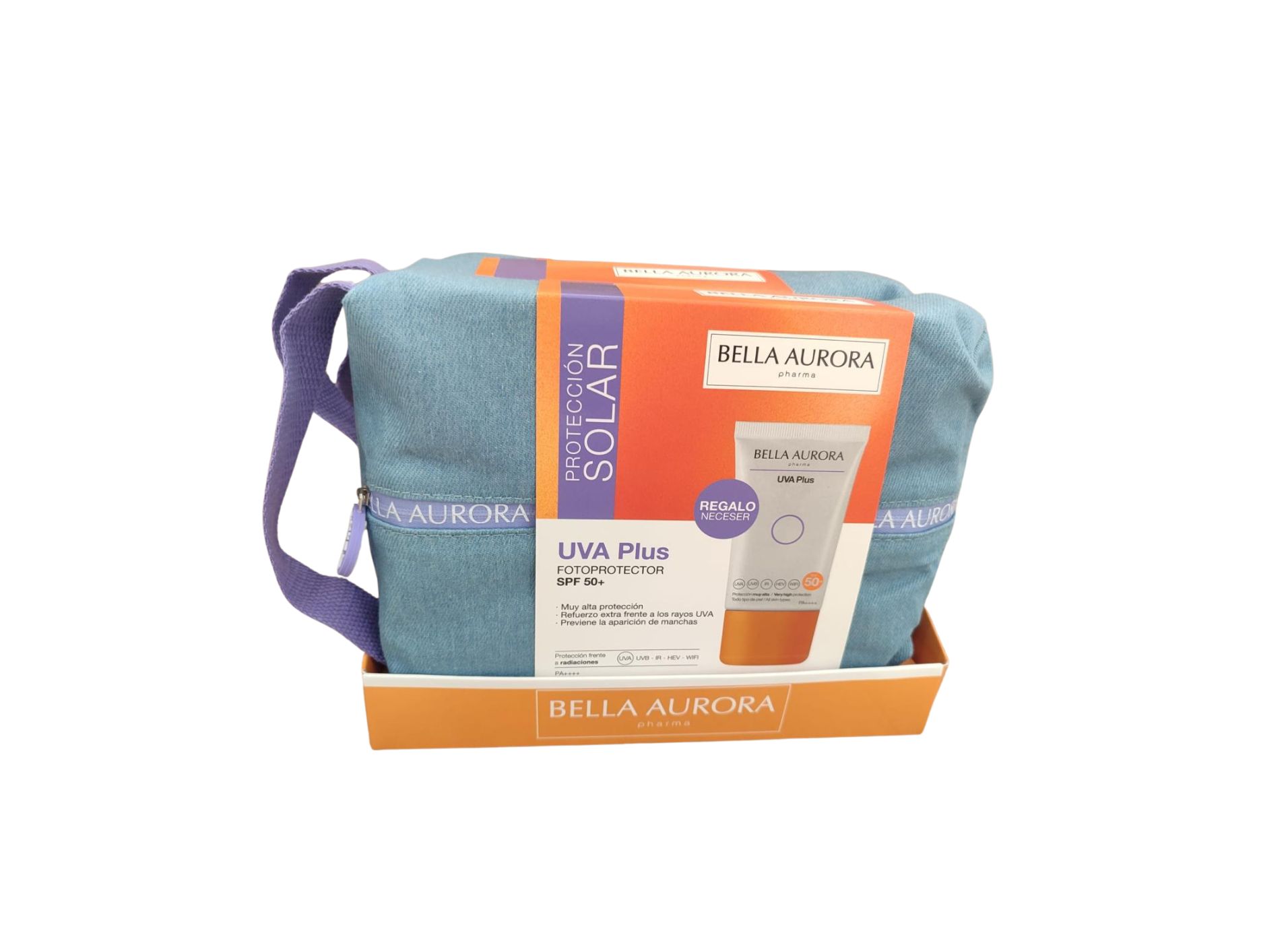 Neceser de REGALO (24,50€)