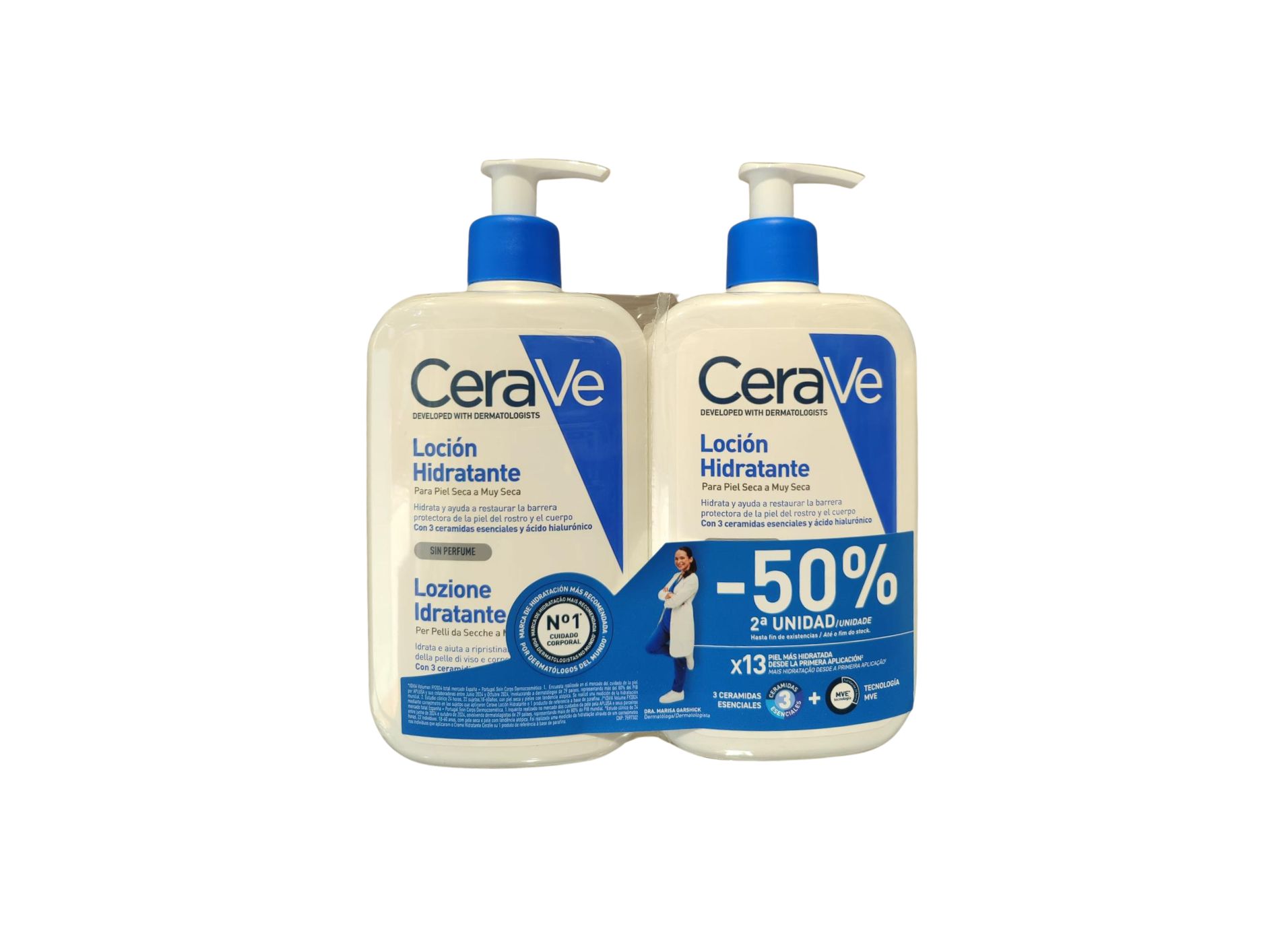 -50% 2ª unidad (25,05€)