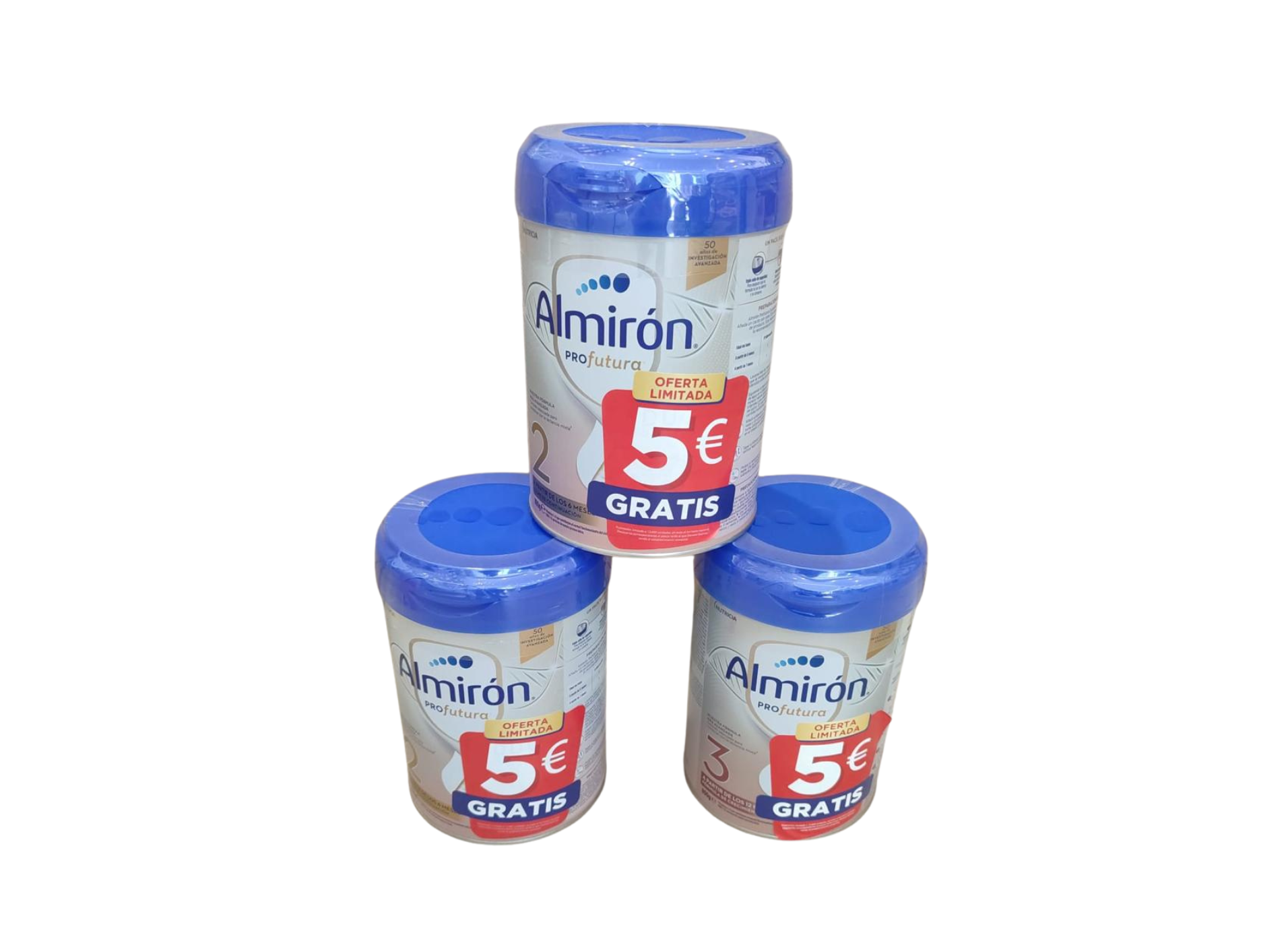 5€ GRATIS por bote