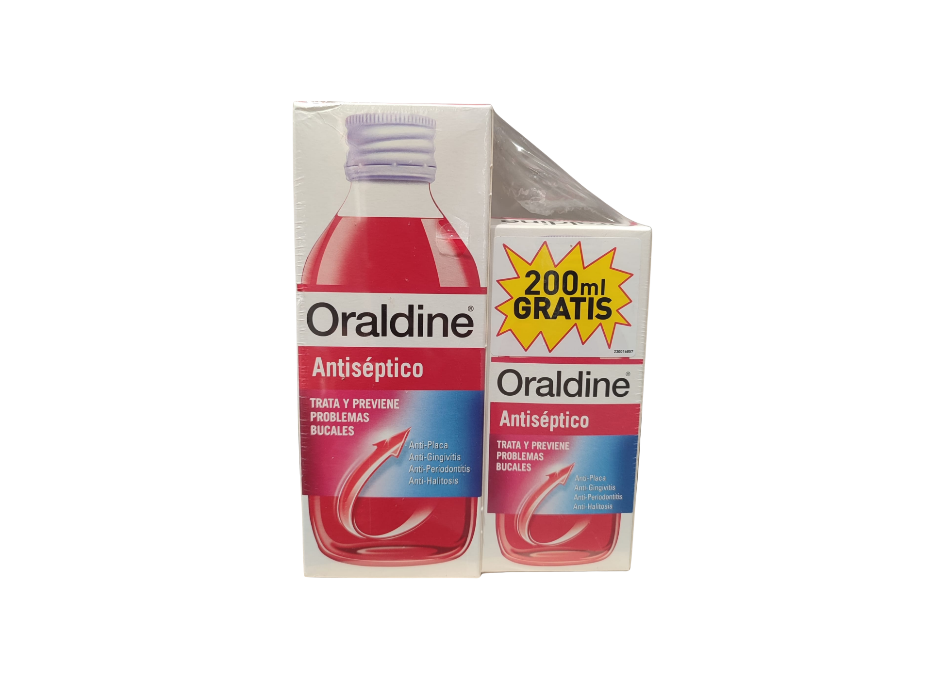 200 ml GRATIS