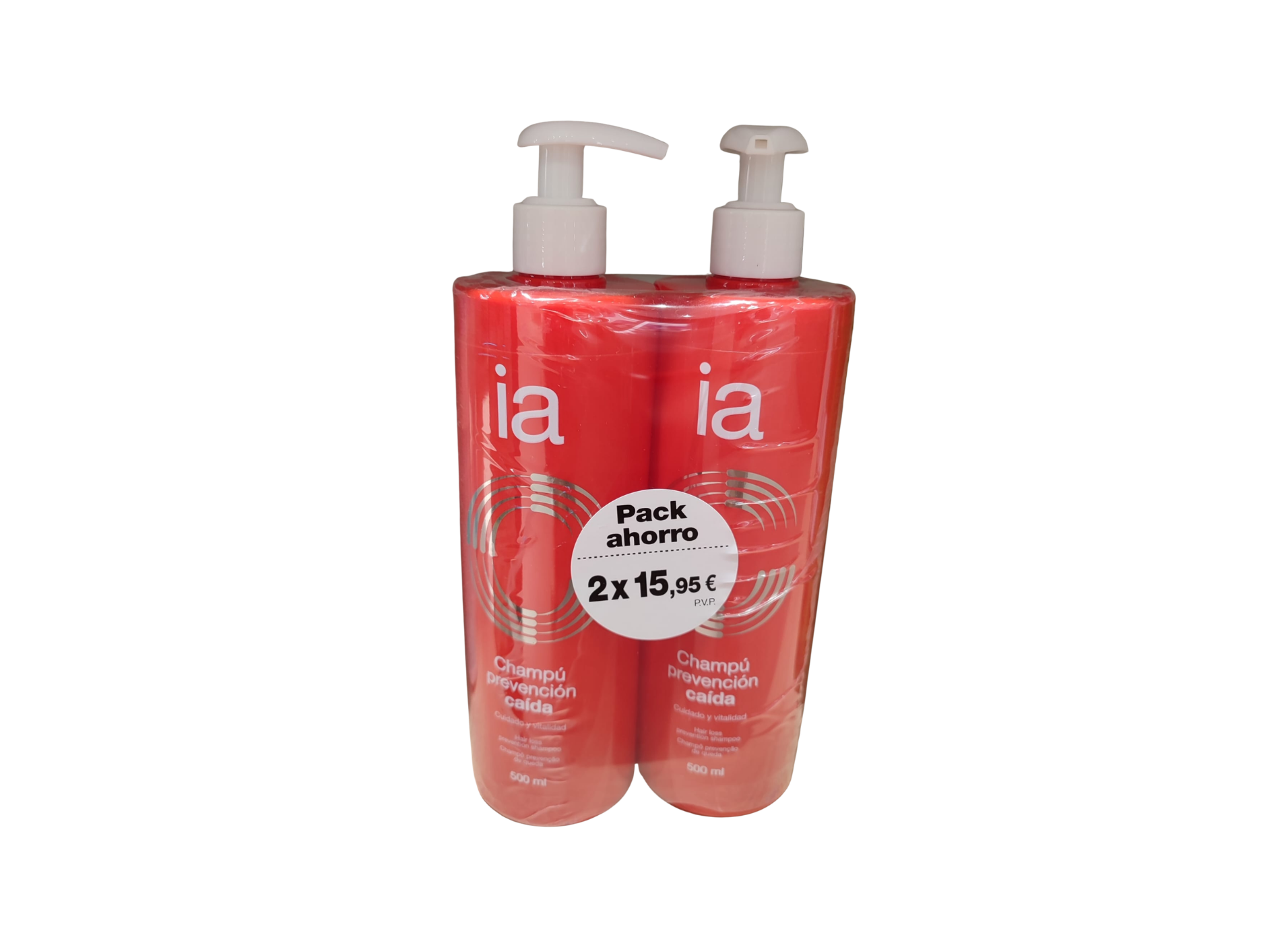 2 x 15,95€